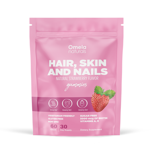 Hair, Skin and Nails Complex